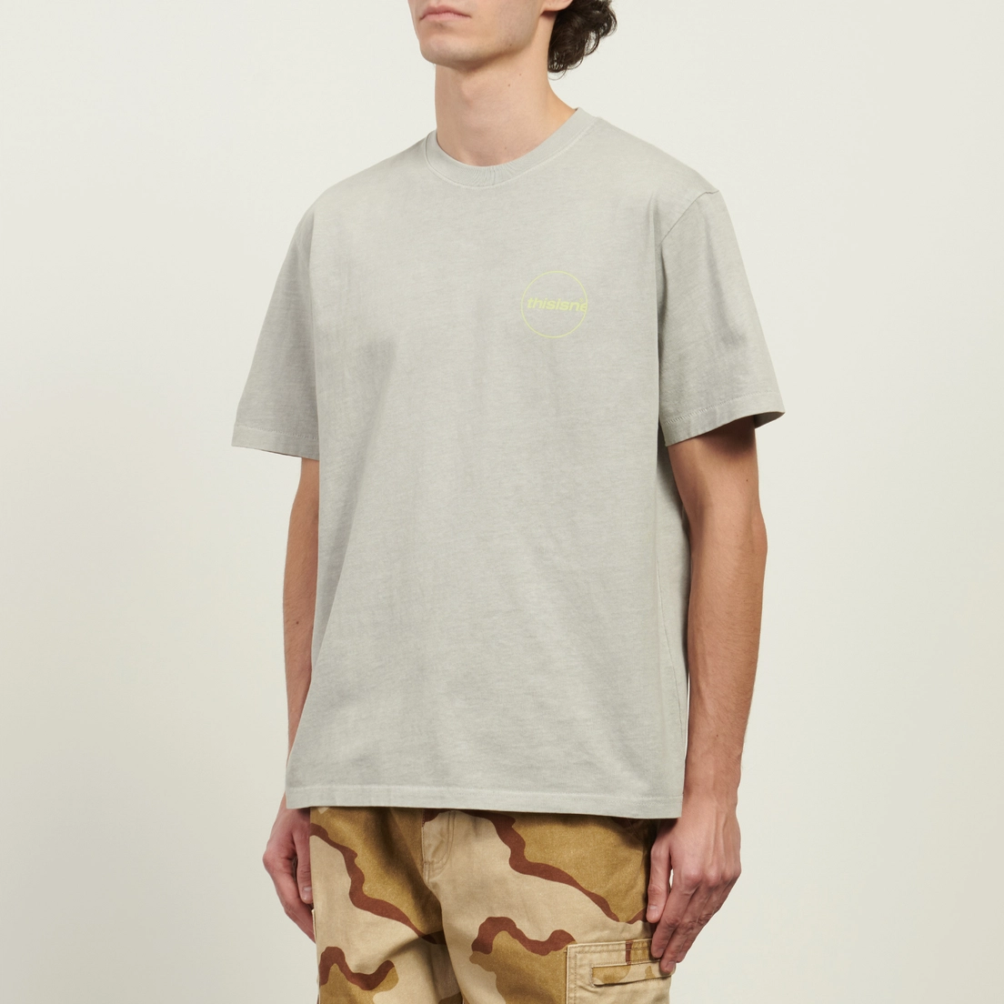 thisisneverthat Мужская футболка C-Logo