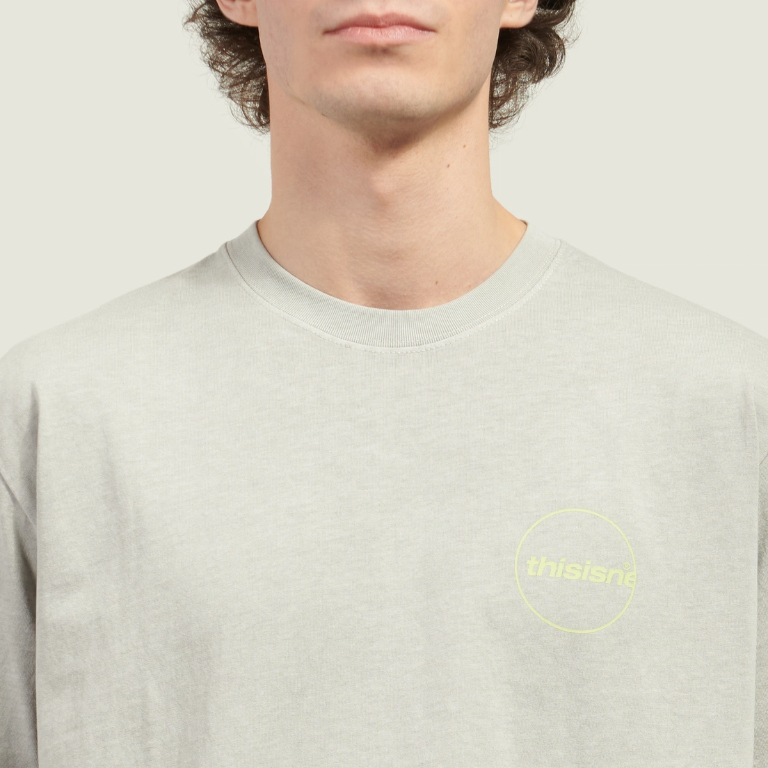 thisisneverthat Мужская футболка C-Logo