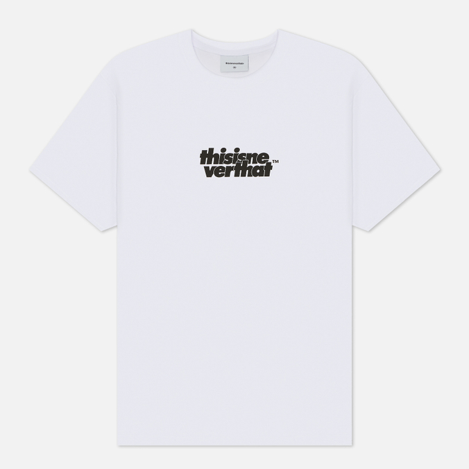 Мужская футболка thisisneverthat OL-Logo Regular