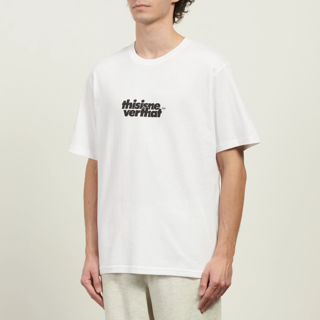 thisisneverthat Мужская футболка OL-Logo Regular