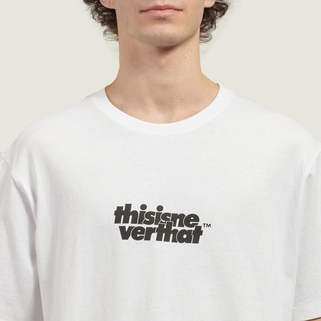 thisisneverthat Мужская футболка OL-Logo Regular