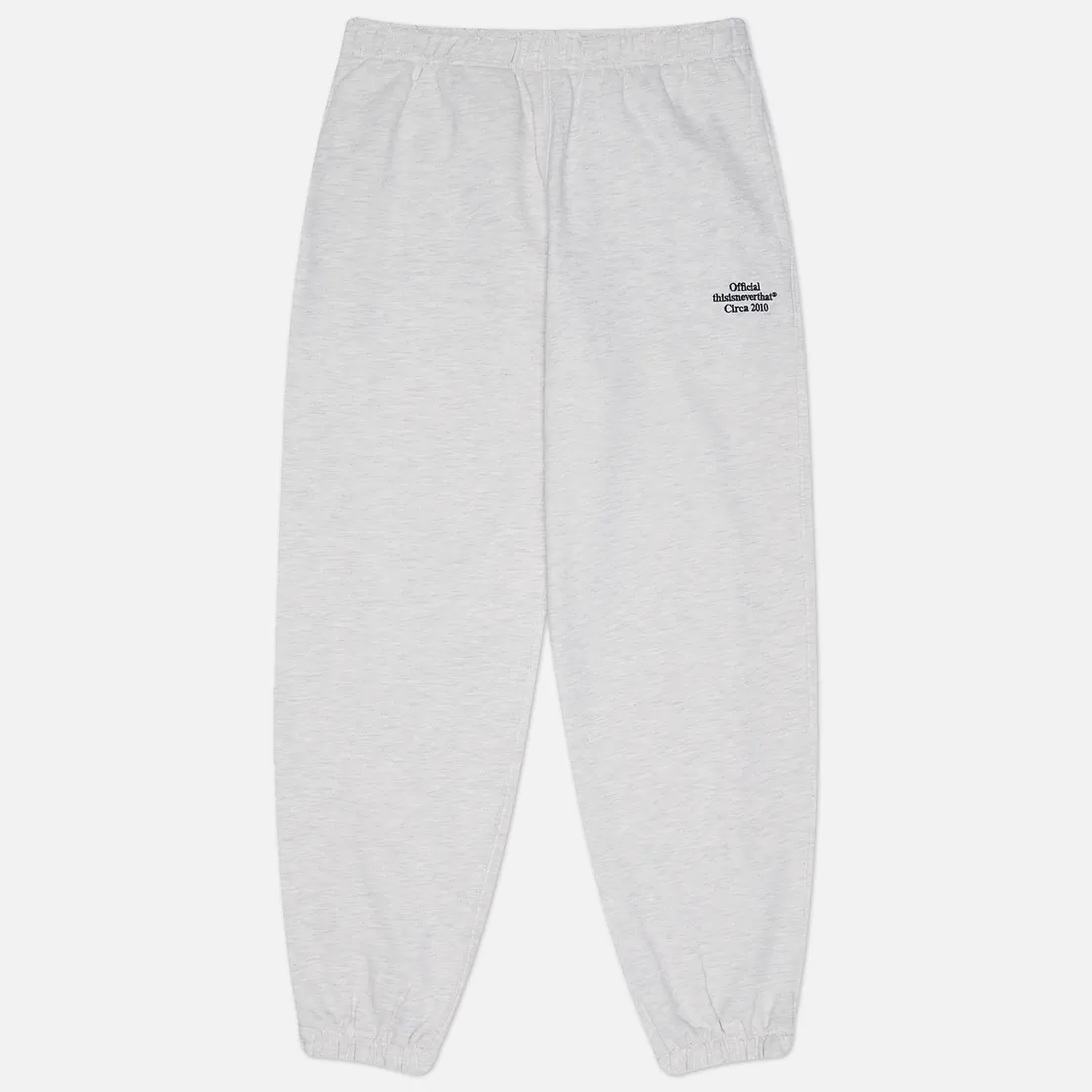 thisisneverthat Мужские брюки Times