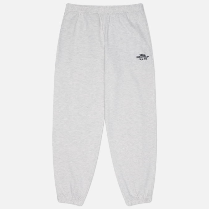 Мужские брюки thisisneverthat Times