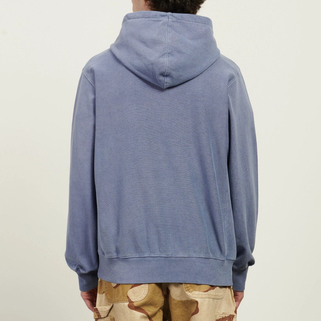 thisisneverthat Мужская толстовка Overdyed Embroidery Hoodie