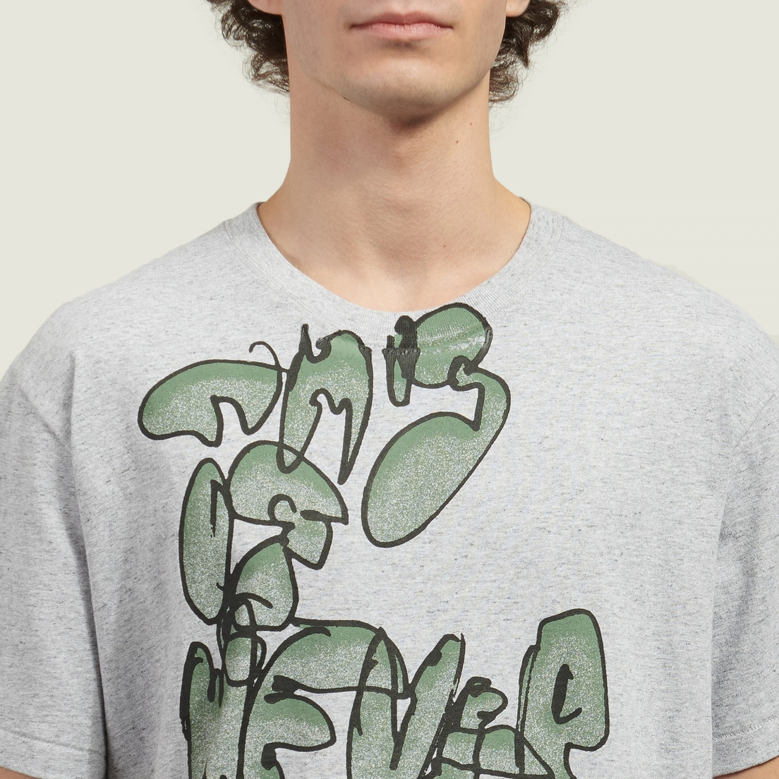 thisisneverthat Мужская футболка Graffiti