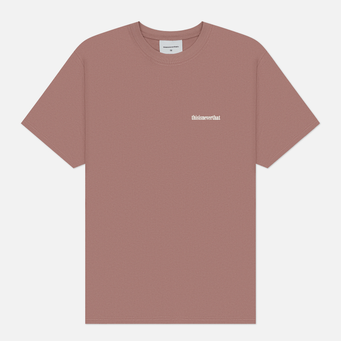 Мужская футболка thisisneverthat 4 Panels