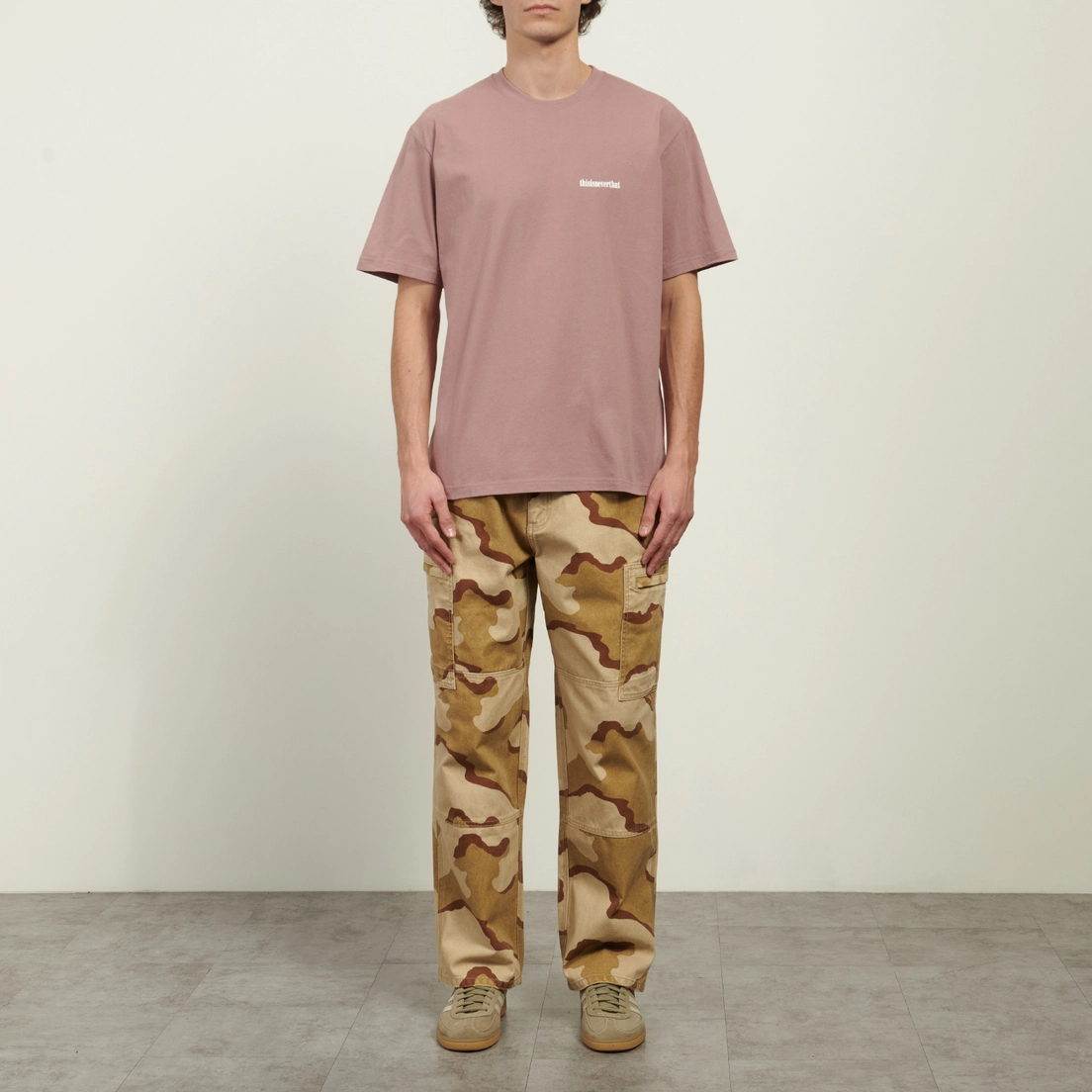 thisisneverthat Мужская футболка 4 Panels