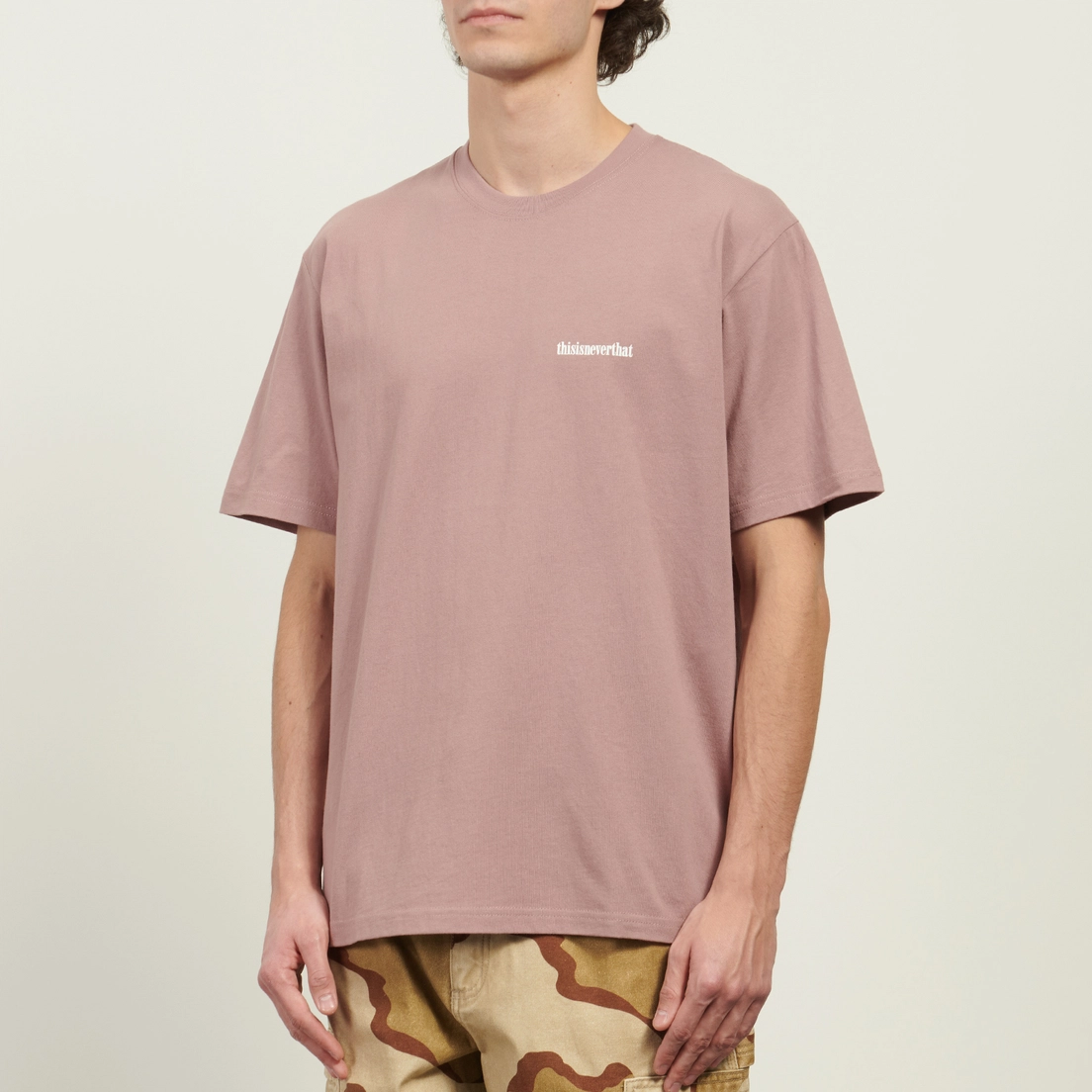 thisisneverthat Мужская футболка 4 Panels