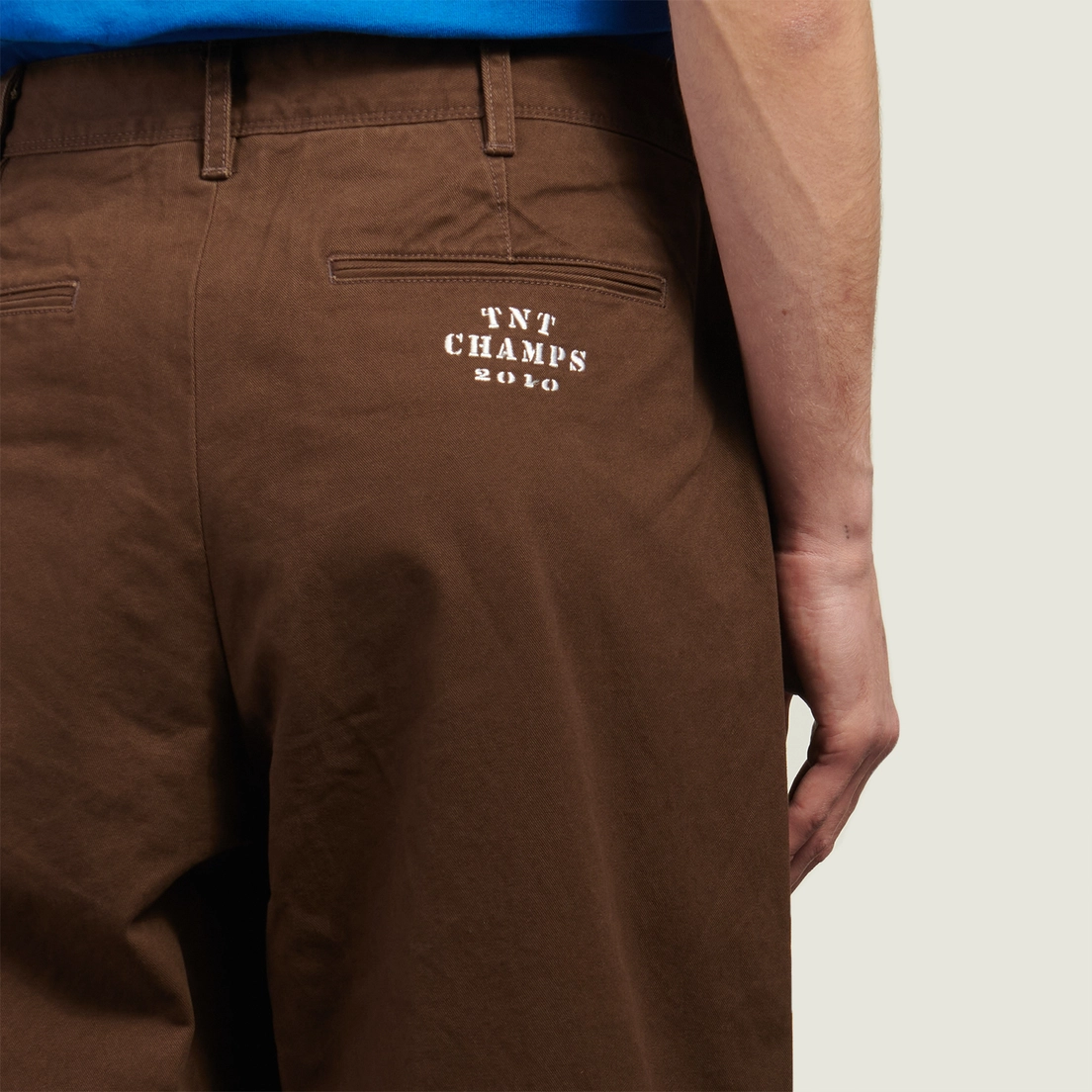 thisisneverthat Мужские брюки Chino