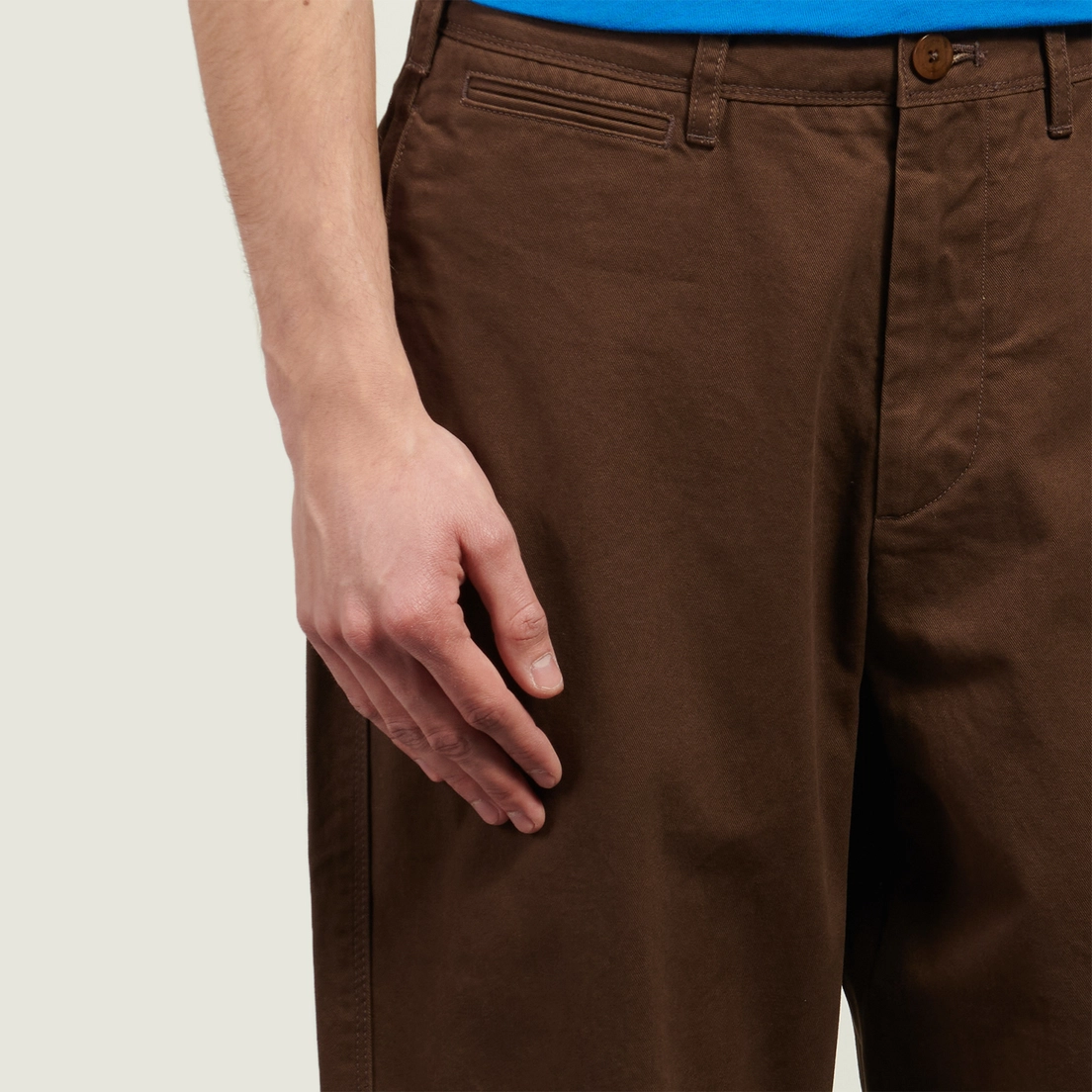 thisisneverthat Мужские брюки Chino