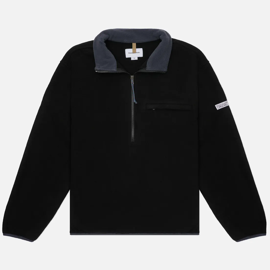 thisisneverthat Мужская толстовка Fleece Pullover