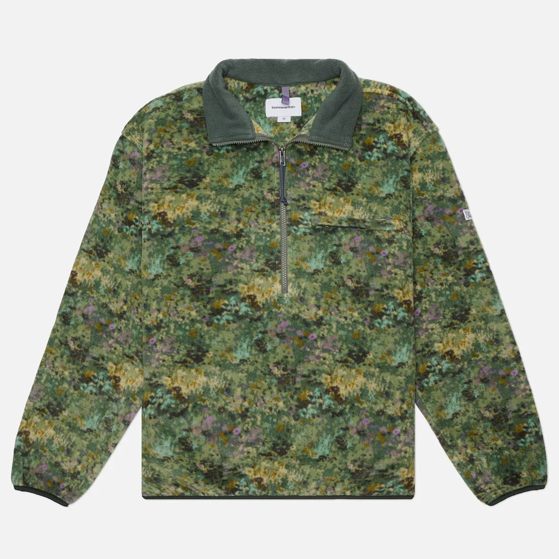 thisisneverthat Мужская толстовка Fleece Pullover