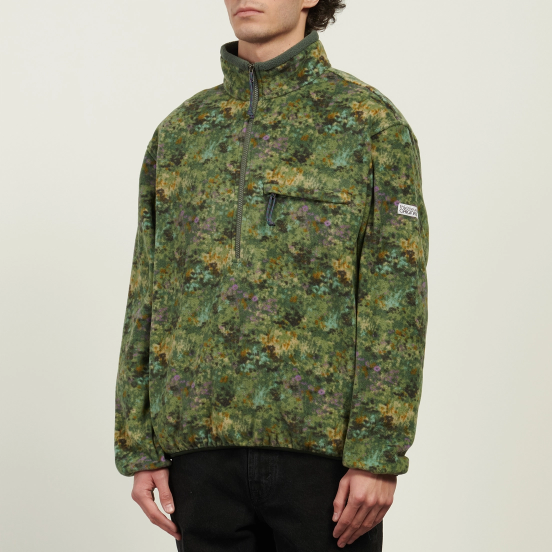 thisisneverthat Мужская толстовка Fleece Pullover