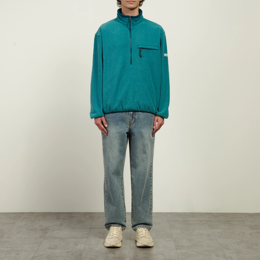 thisisneverthat Мужская толстовка Fleece Pullover