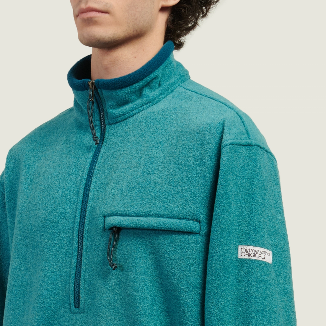 thisisneverthat Мужская толстовка Fleece Pullover