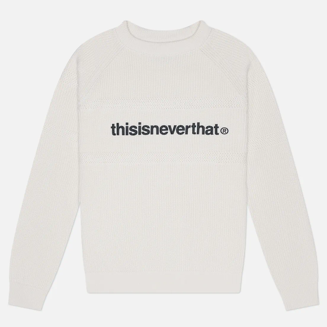 thisisneverthat Мужской свитер T-Logo Knit