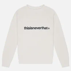 thisisneverthat Мужской свитер T-Logo Knit