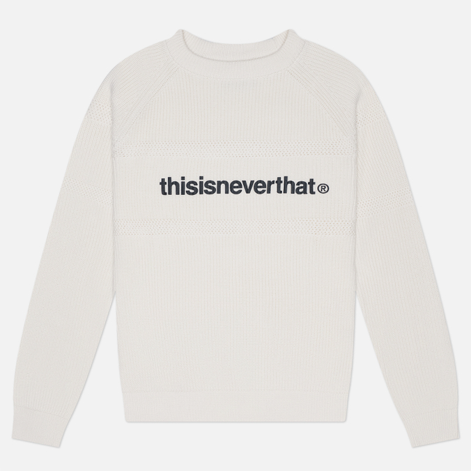 Мужской свитер thisisneverthat T-Logo Knit