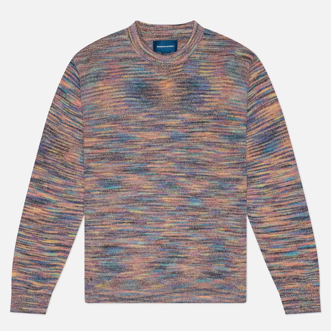 thisisneverthat Мужской свитер Static Knit