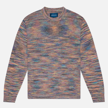 Мужской свитер thisisneverthat Static Knit, цвет бежевый, размер L