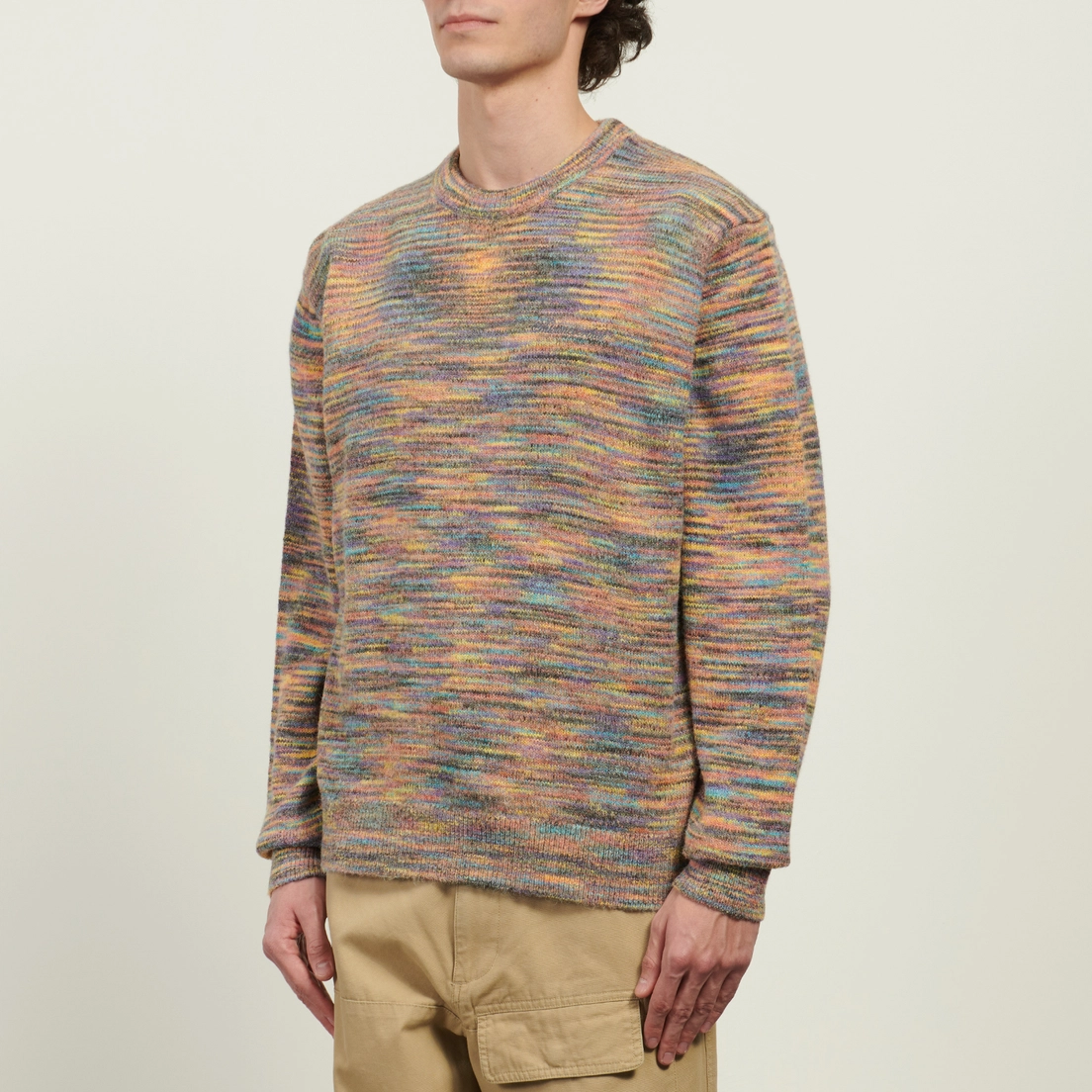 thisisneverthat Мужской свитер Static Knit