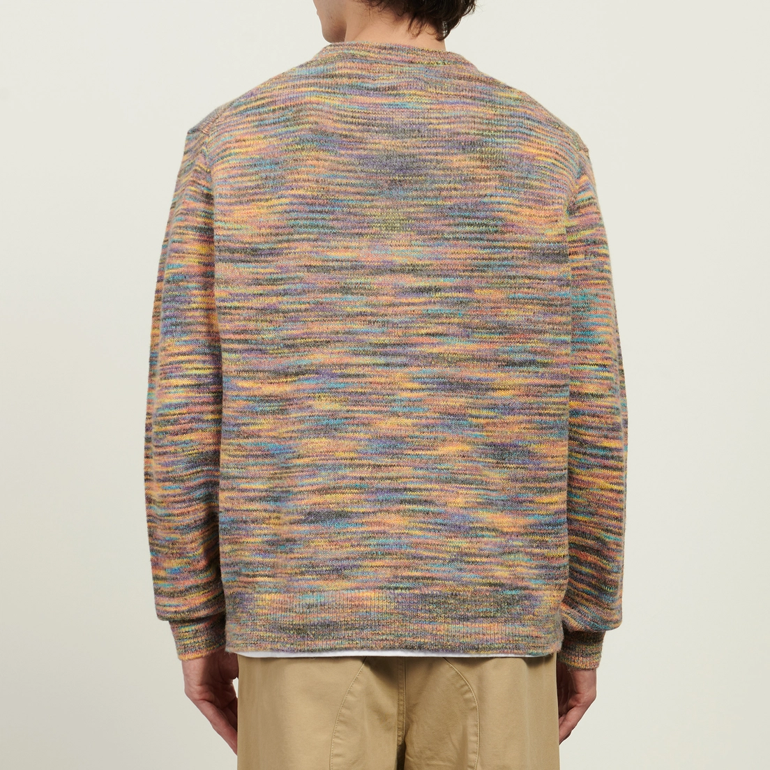 thisisneverthat Мужской свитер Static Knit