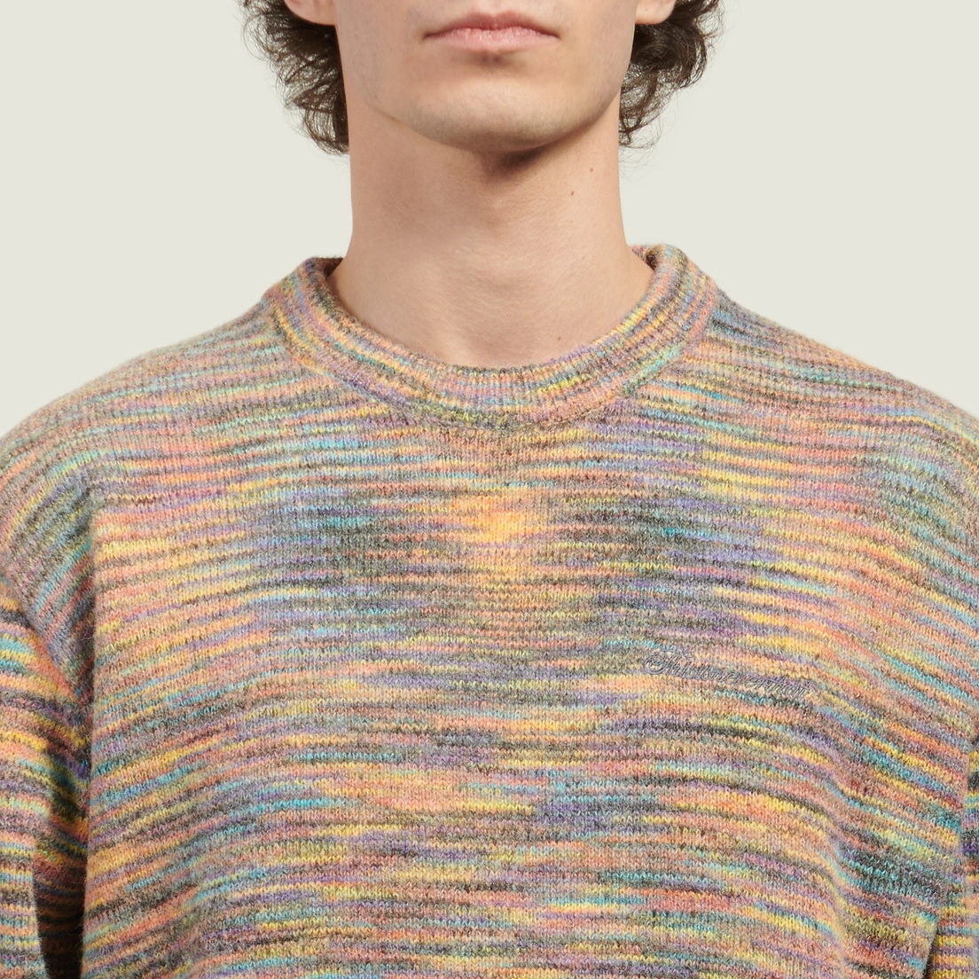thisisneverthat Мужской свитер Static Knit
