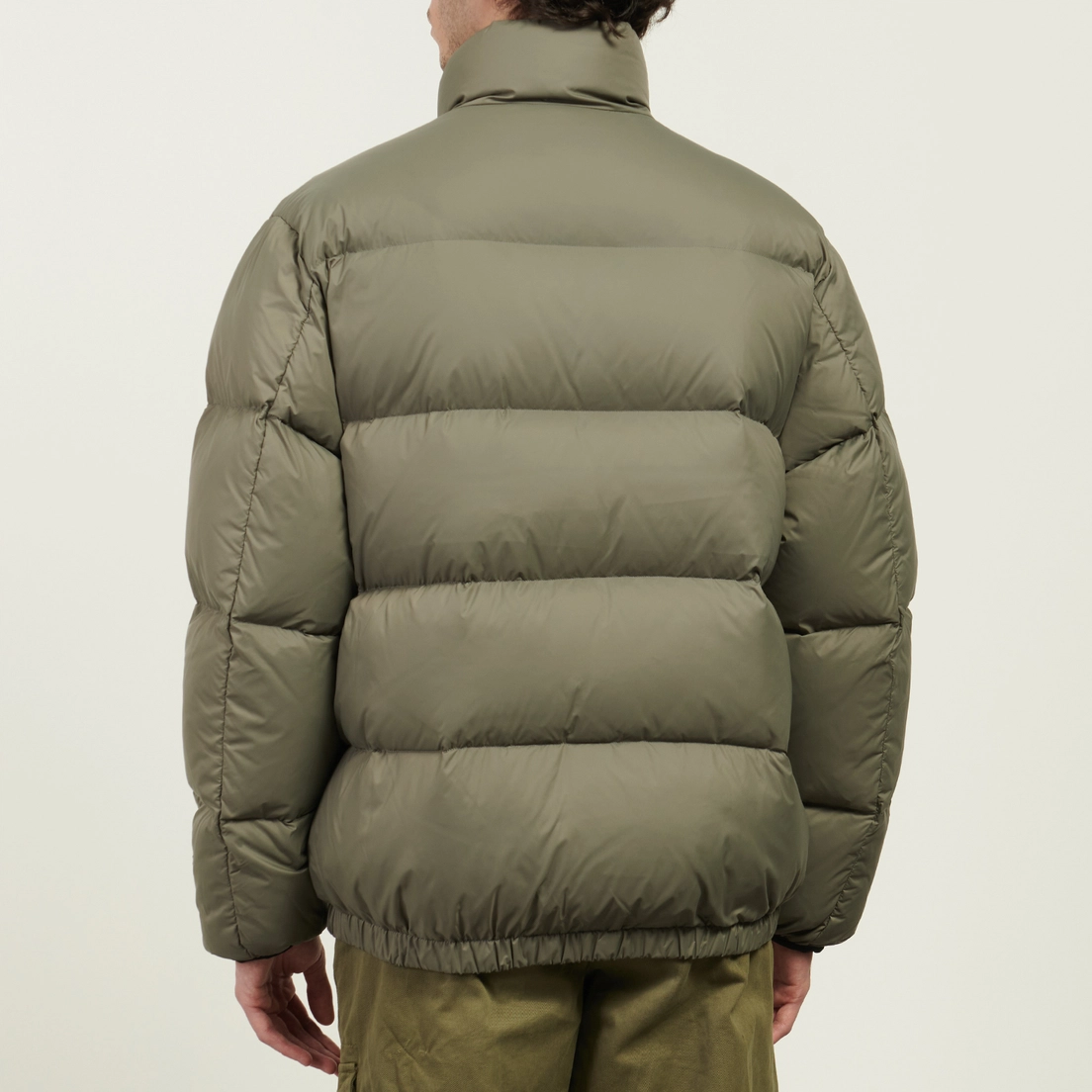 thisisneverthat Мужской пуховик Pertex T Down Embroidered