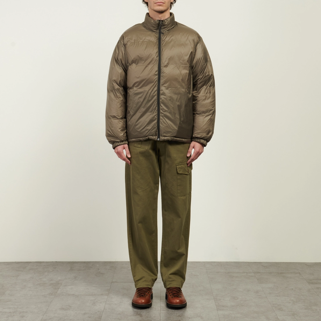 thisisneverthat Мужской пуховик Pertex Reversible T Down