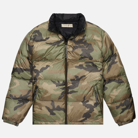 Мужской пуховик thisisneverthat Pertex Reversible T Down, цвет комбинированный, размер M