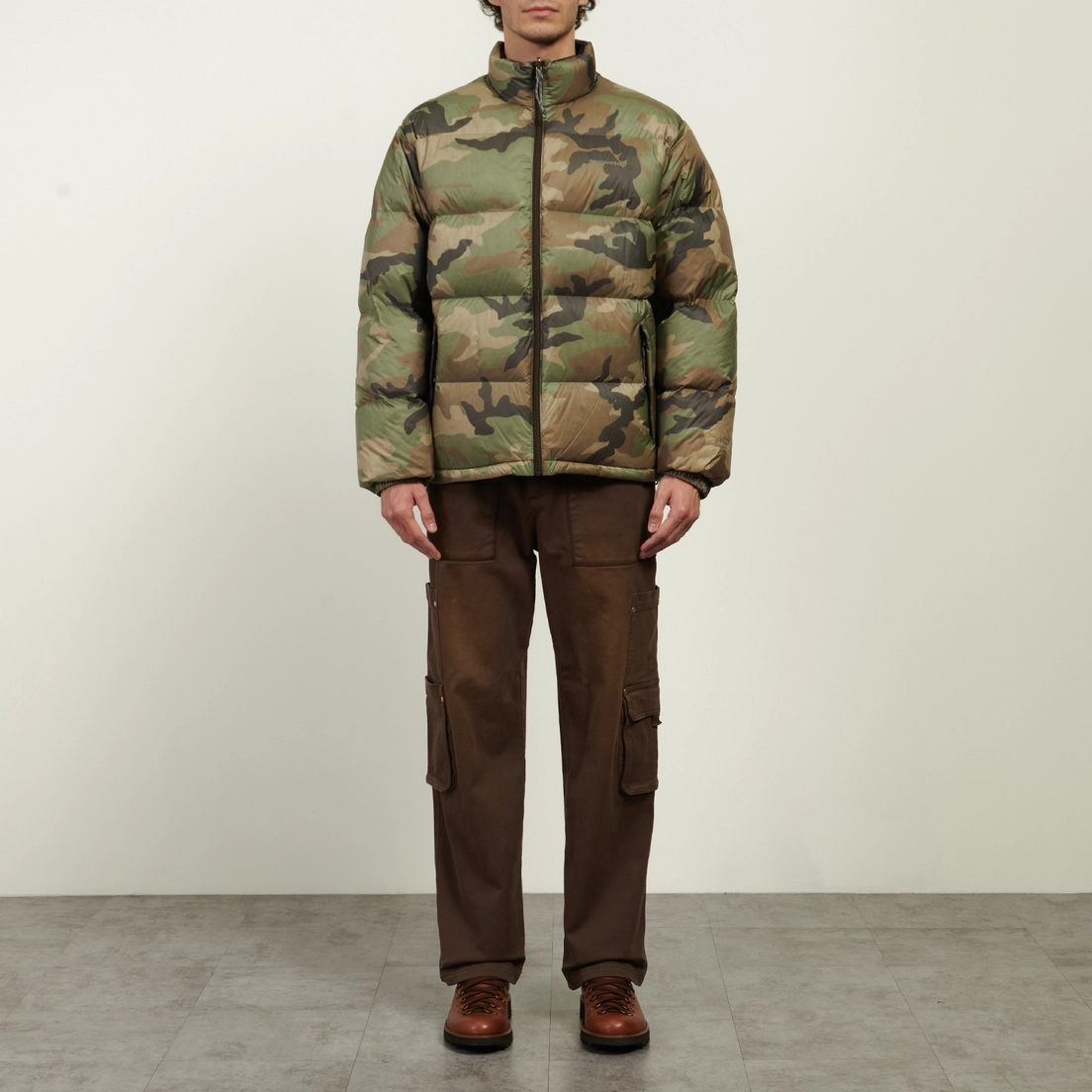 thisisneverthat Мужской пуховик Pertex Reversible T Down