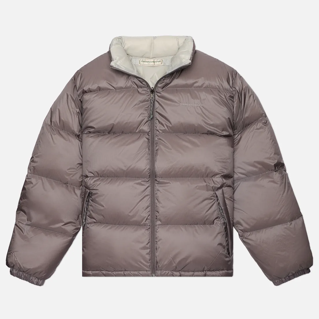 thisisneverthat Мужской пуховик Pertex Reversible T Down