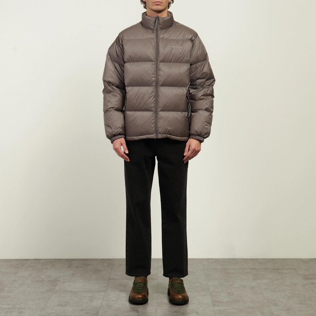 thisisneverthat Мужской пуховик Pertex Reversible T Down