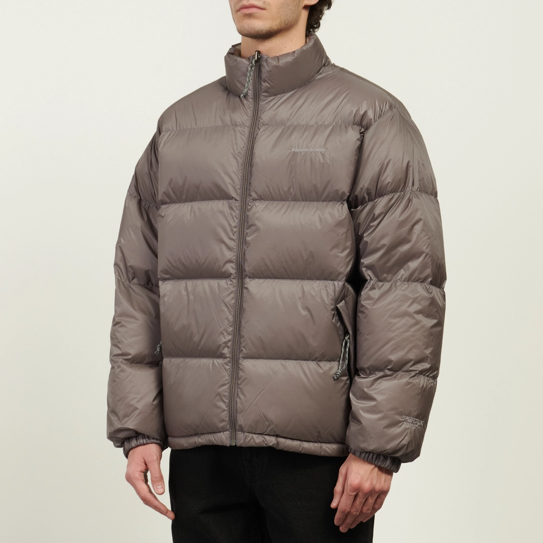 thisisneverthat Мужской пуховик Pertex Reversible T Down