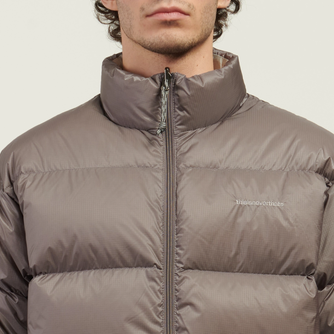 thisisneverthat Мужской пуховик Pertex Reversible T Down