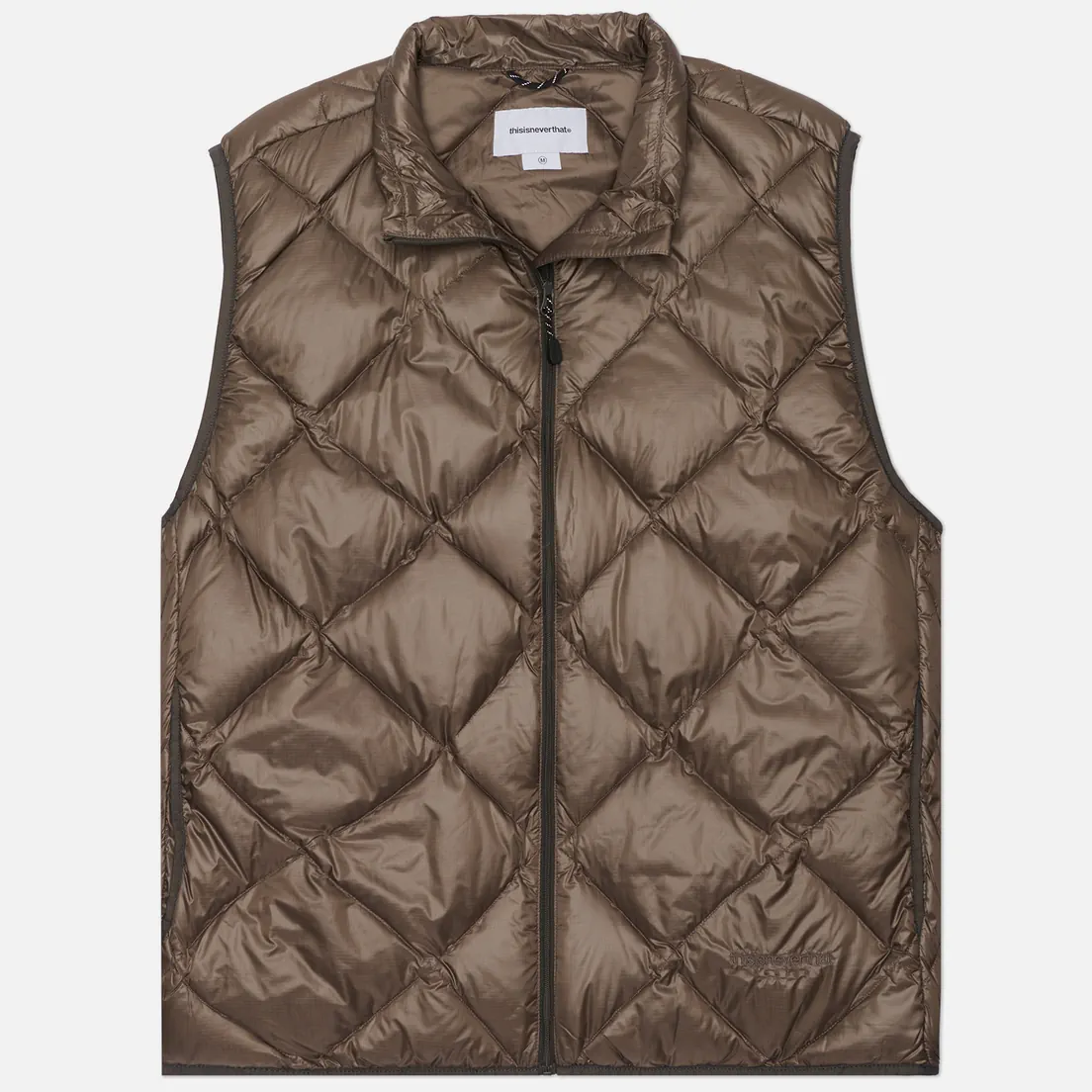 thisisneverthat Мужской жилет Pertex Light Down