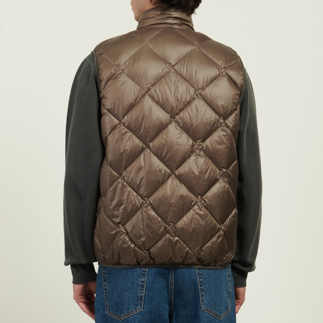 thisisneverthat Мужской жилет Pertex Light Down