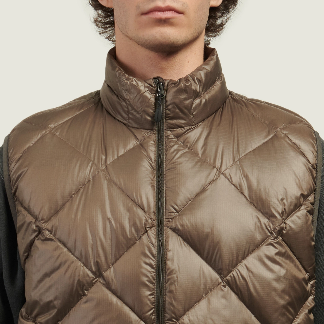 thisisneverthat Мужской жилет Pertex Light Down