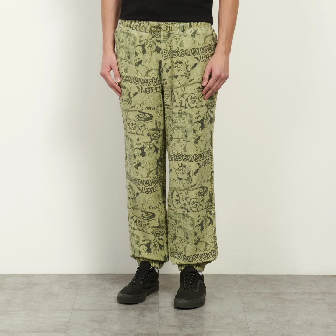 thisisneverthat Мужские брюки Crazy Big