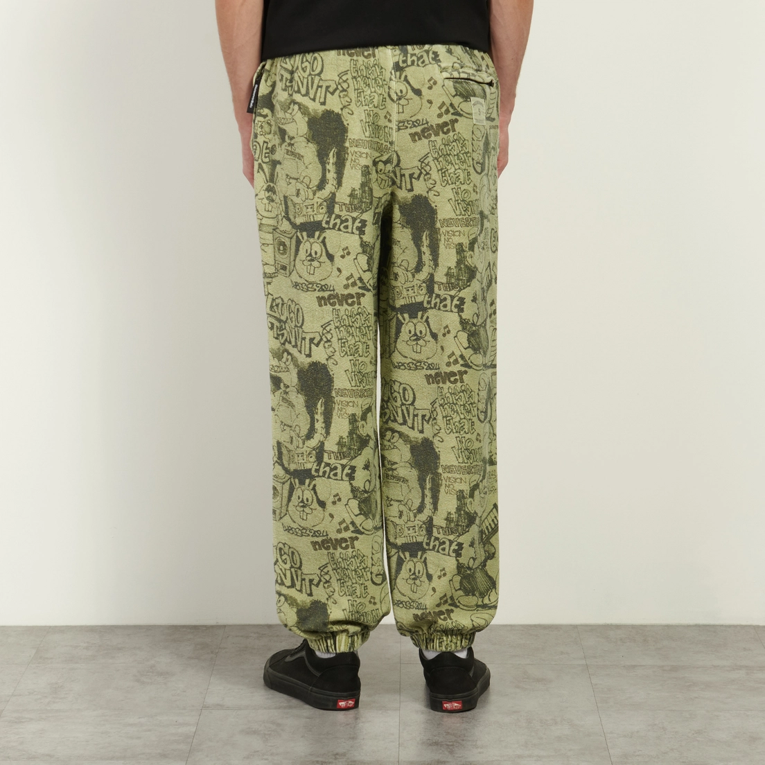 thisisneverthat Мужские брюки Crazy Big