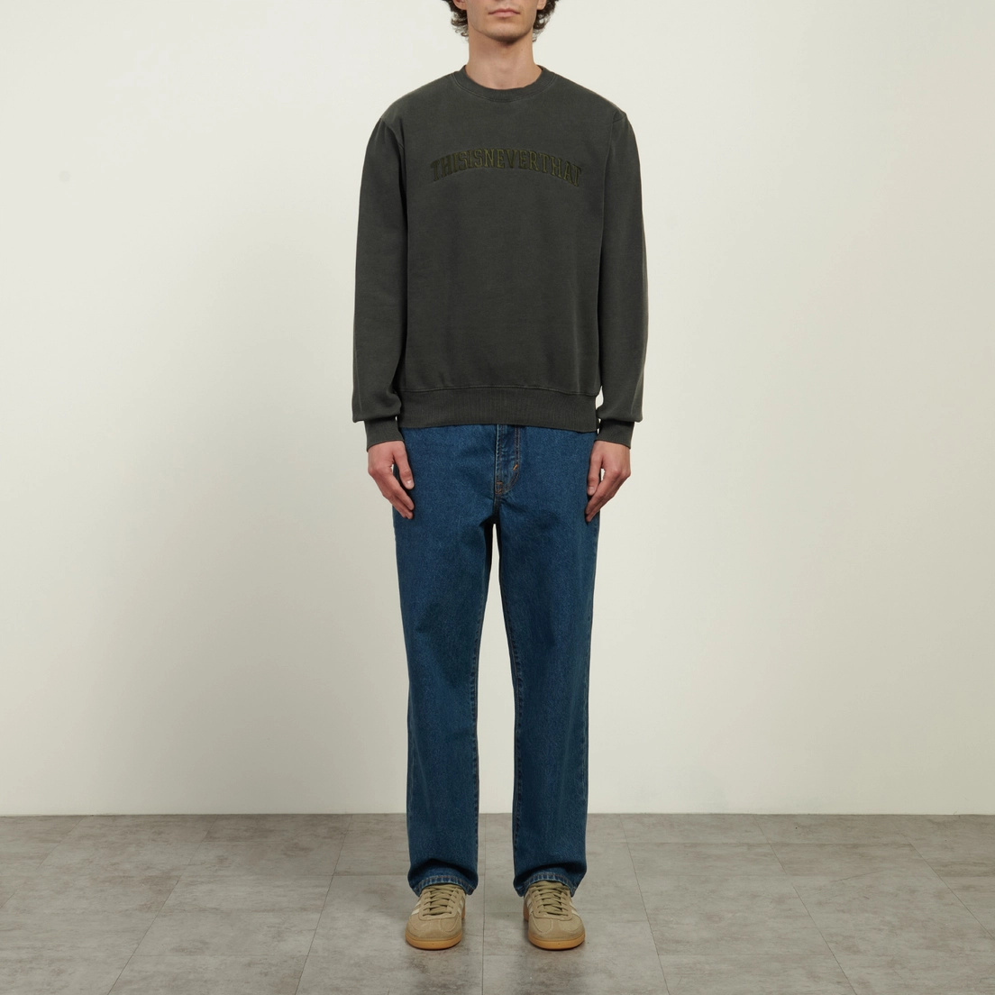 thisisneverthat Мужская толстовка Arch-Logo