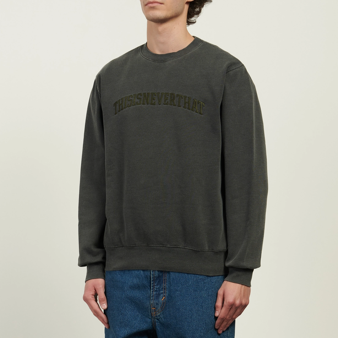 thisisneverthat Мужская толстовка Arch-Logo