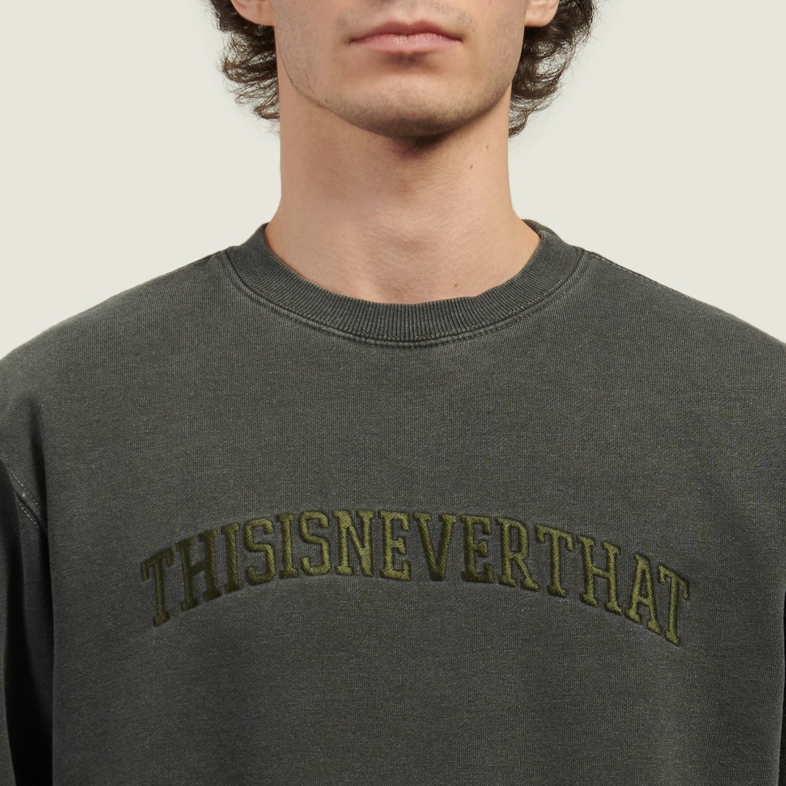 thisisneverthat Мужская толстовка Arch-Logo