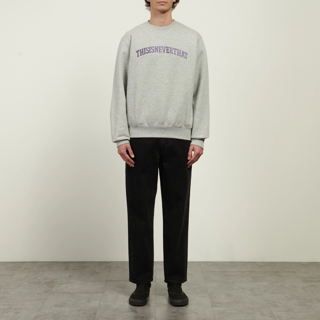 thisisneverthat Мужская толстовка Arch-Logo
