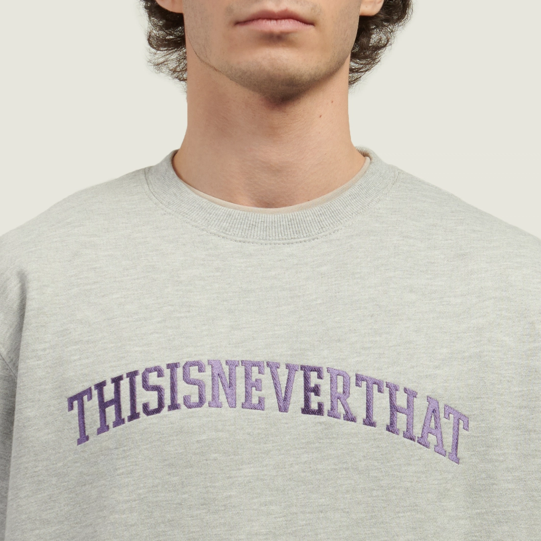 thisisneverthat Мужская толстовка Arch-Logo