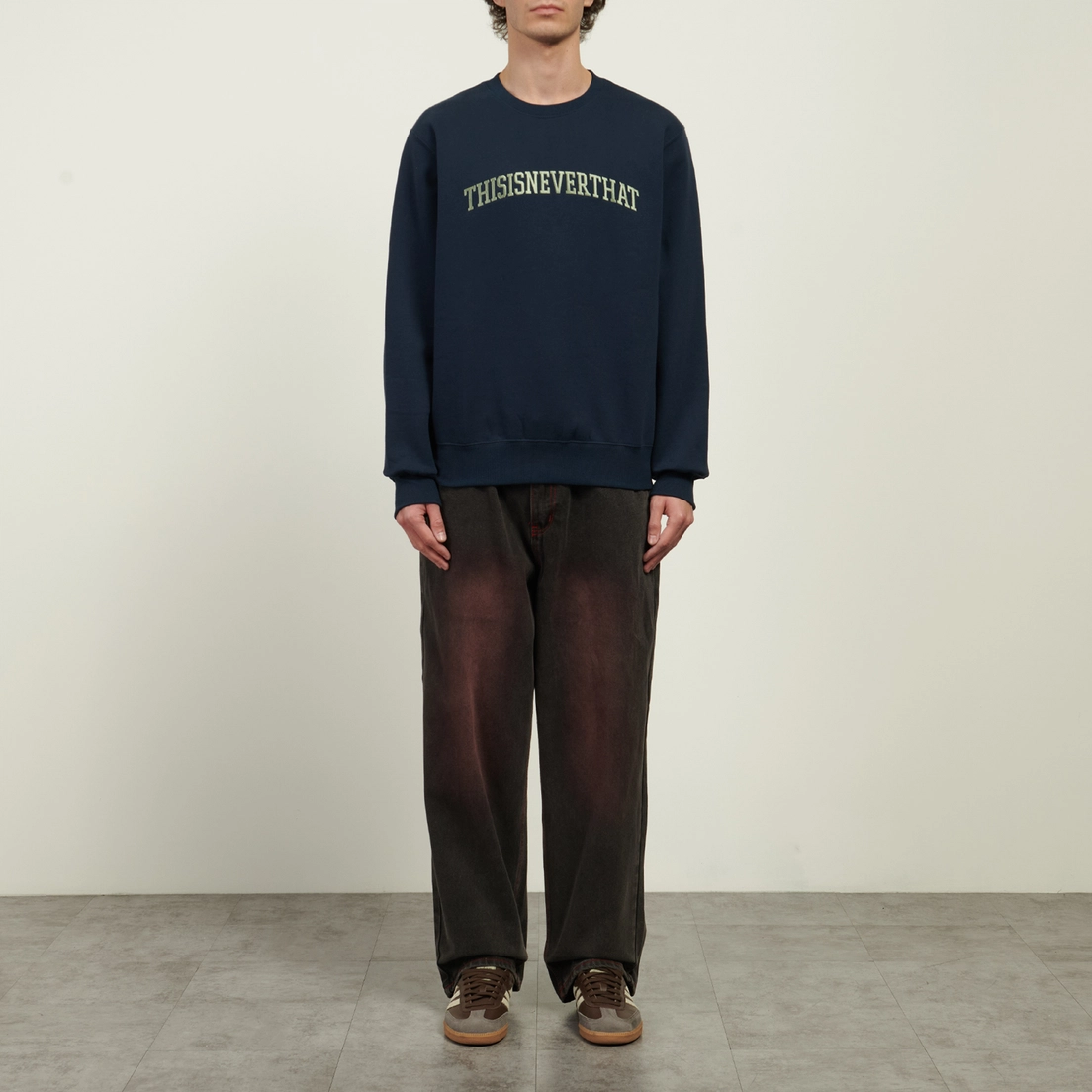 thisisneverthat Мужская толстовка Arch-Logo