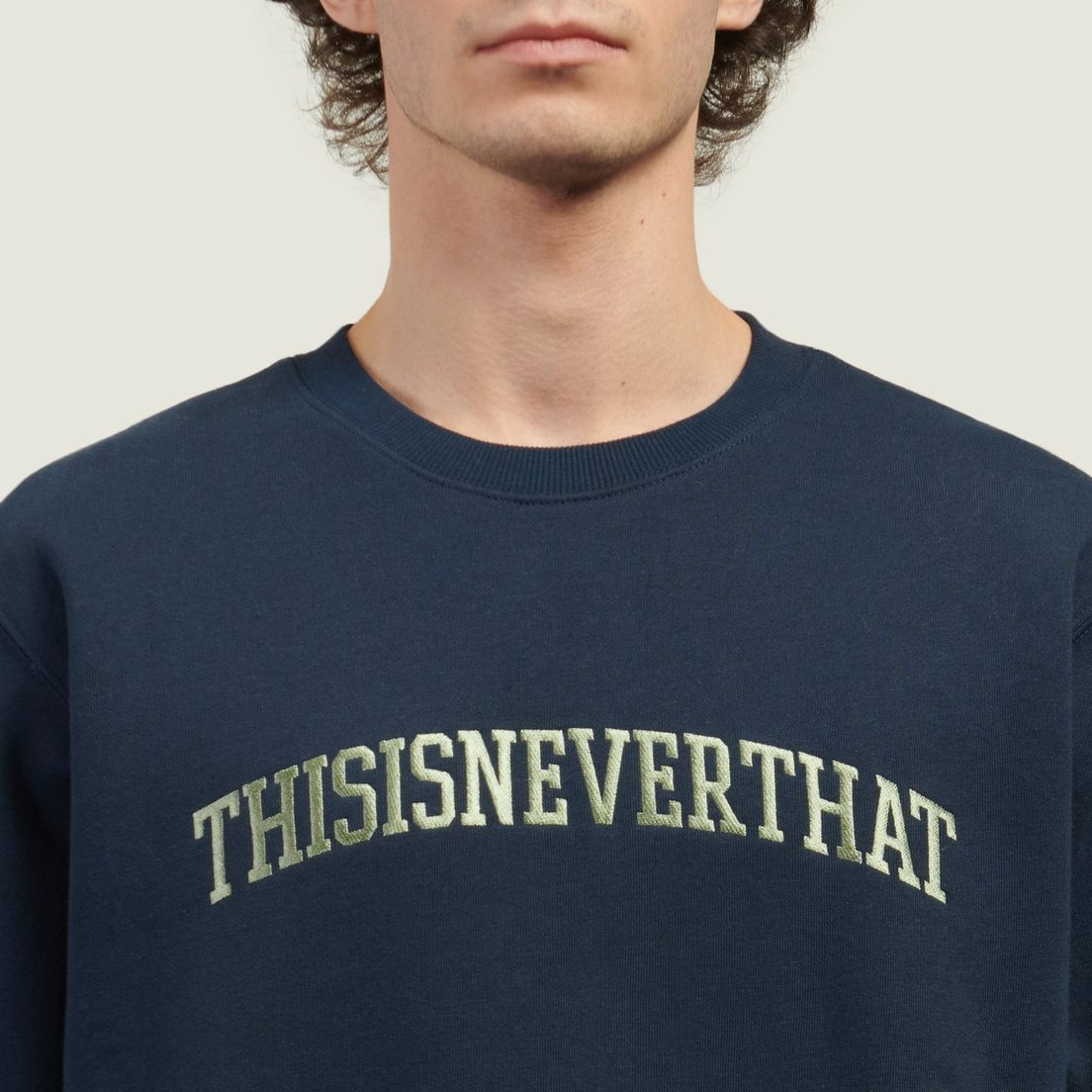 thisisneverthat Мужская толстовка Arch-Logo