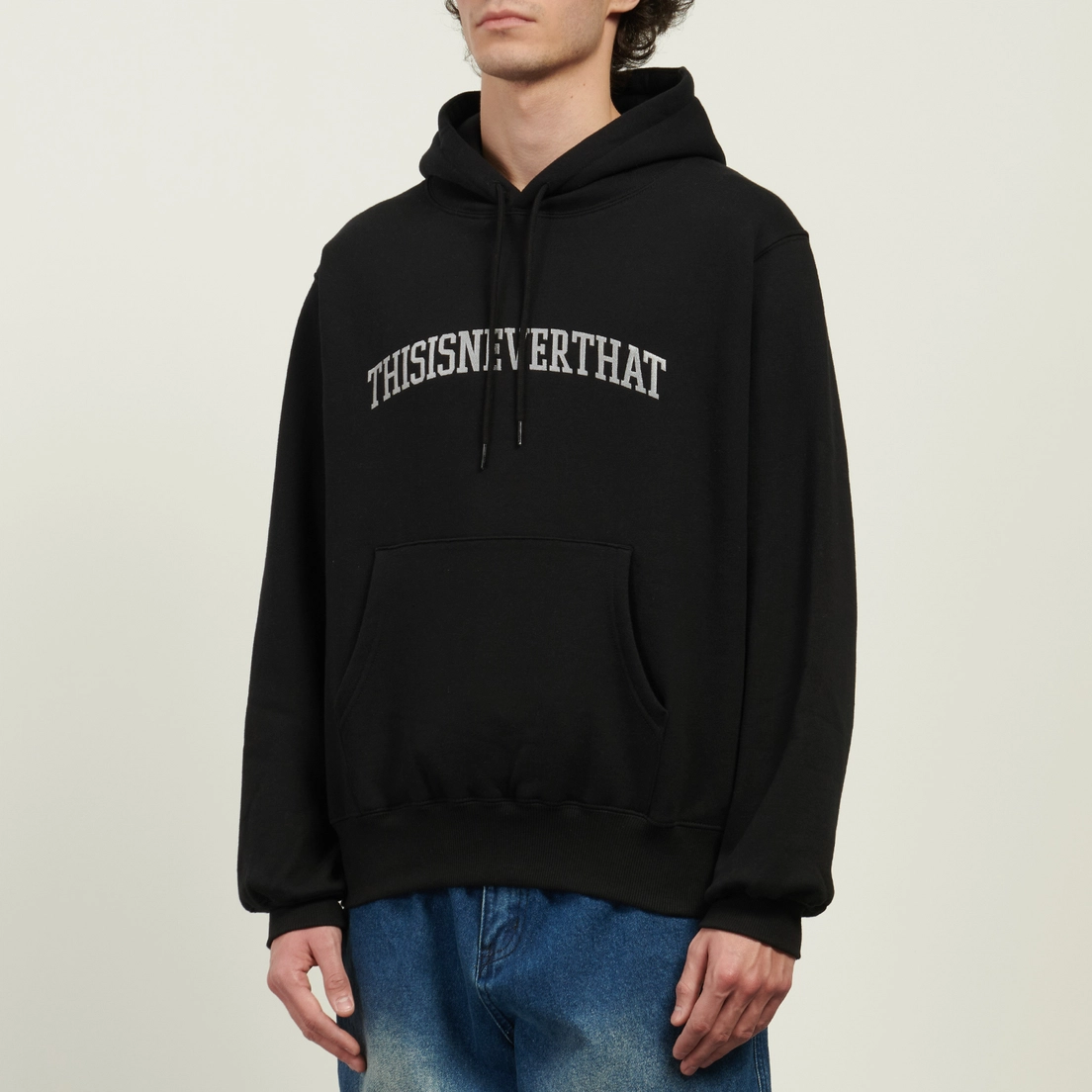 thisisneverthat Мужская толстовка Arch-Logo Regular Fit Hoodie