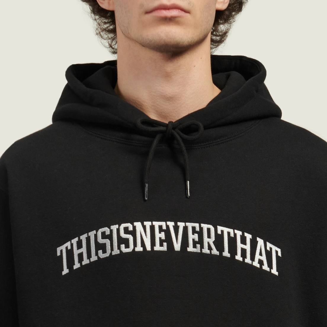 thisisneverthat Мужская толстовка Arch-Logo Regular Fit Hoodie