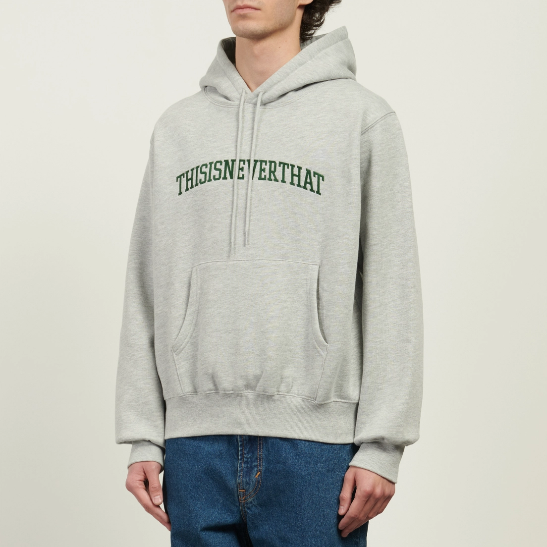 thisisneverthat Мужская толстовка Arch-Logo Regular Fit Hoodie